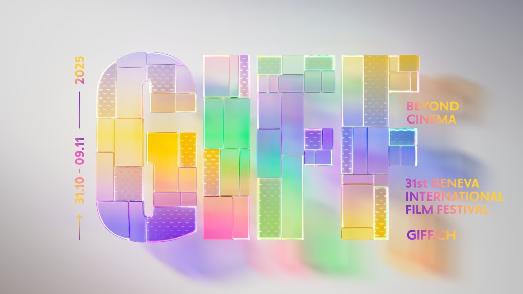 2025 GIFF Event Poster